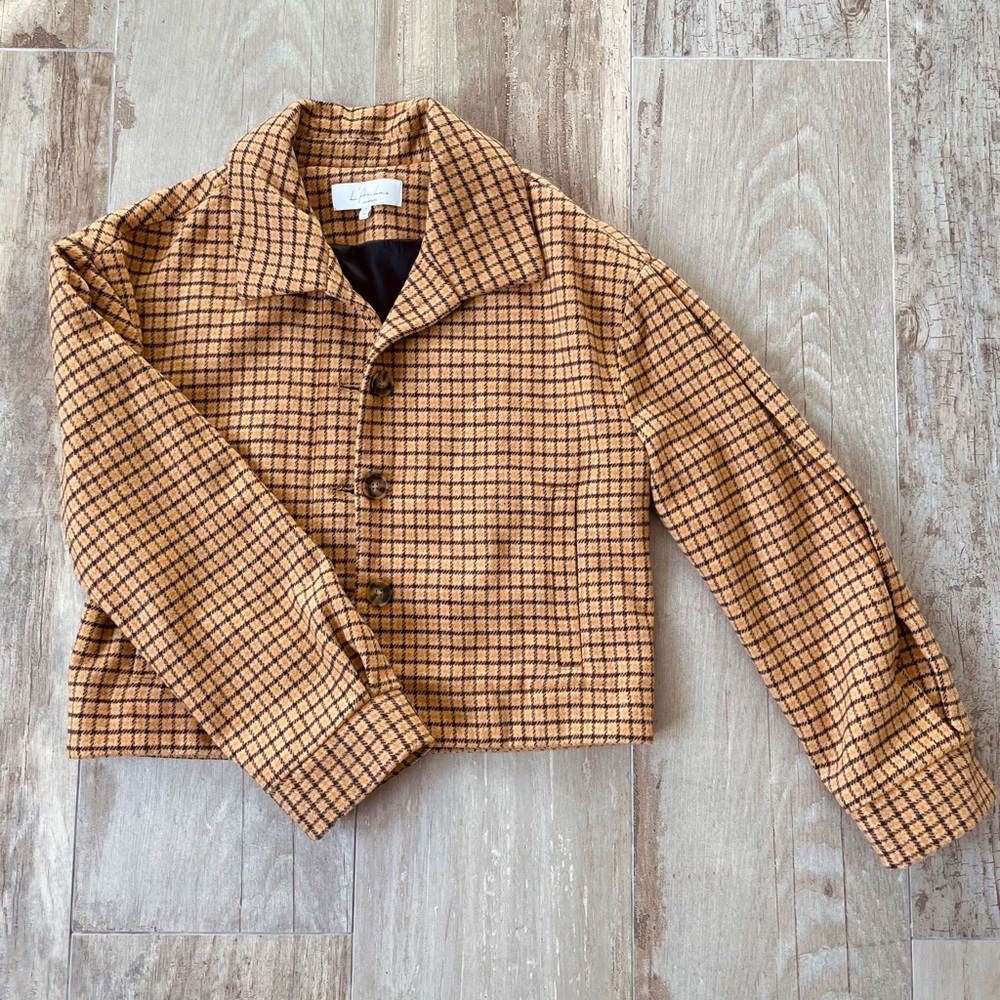 Jacket - Picture 1 of 3